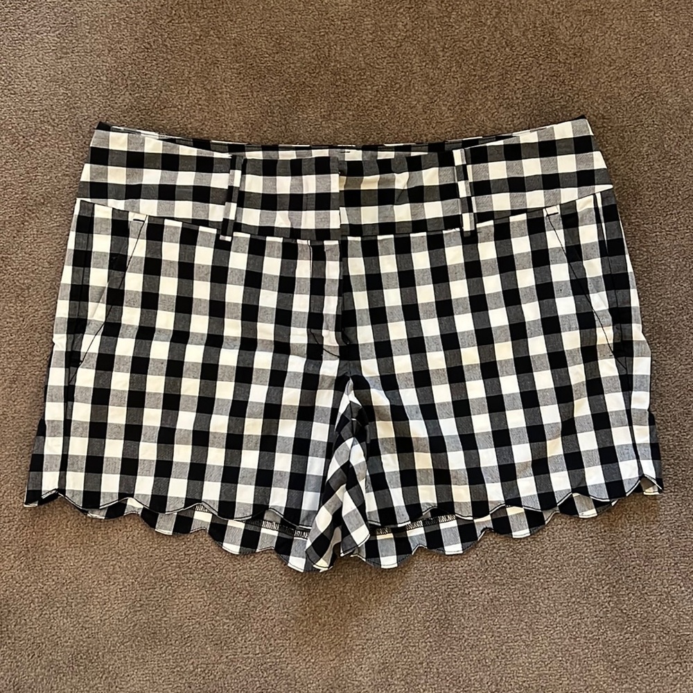 Ann Taylor Dress Shorts